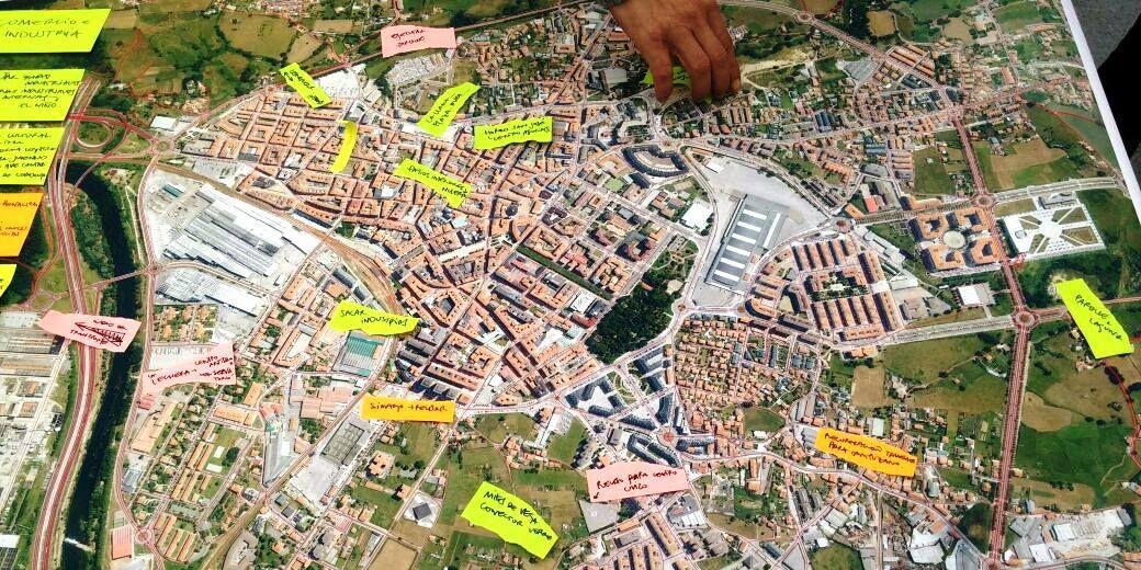 Situación de la Planificación Urbana y Servicios básicos en Bolivia