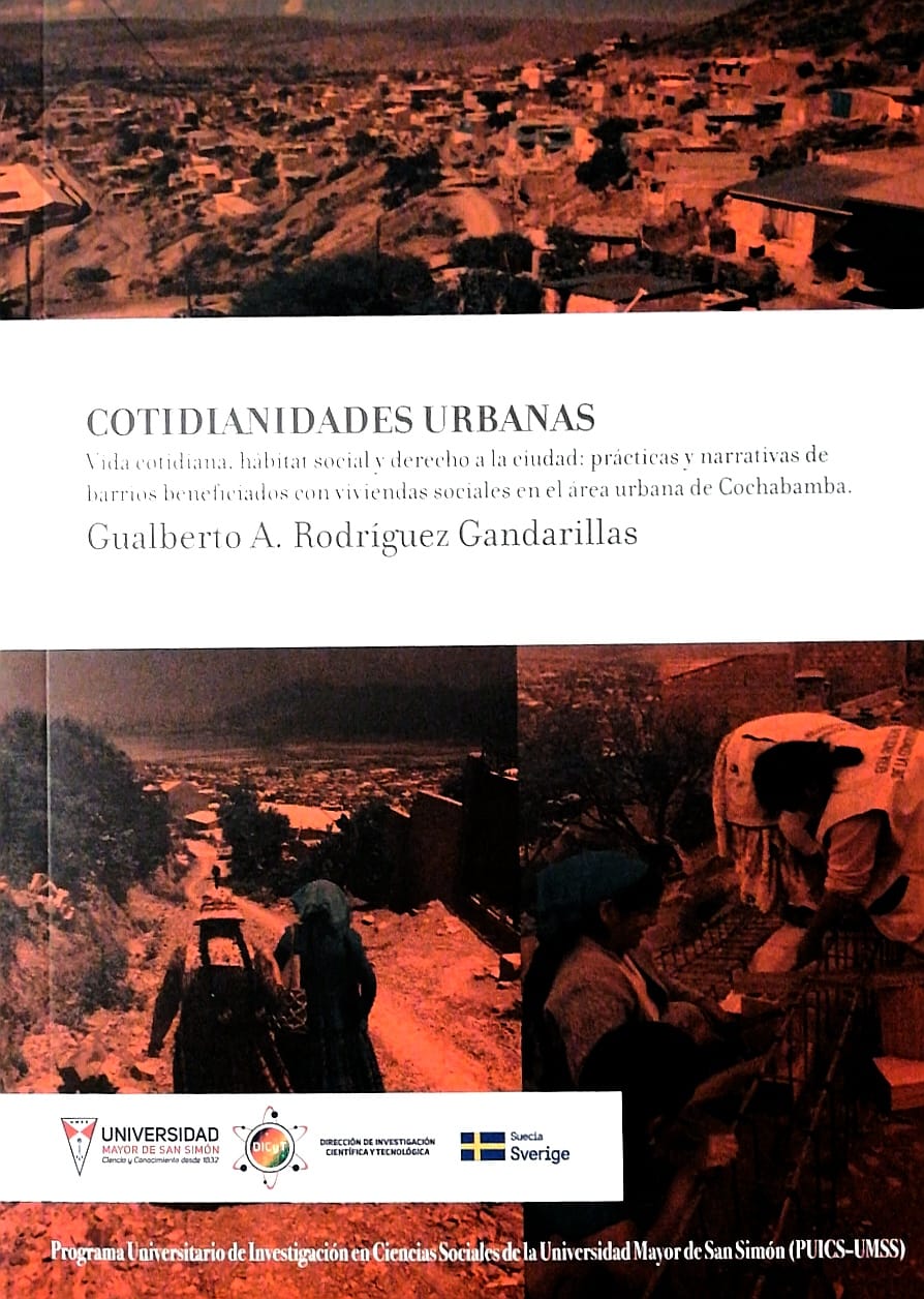 Cotidianidades urbanas
